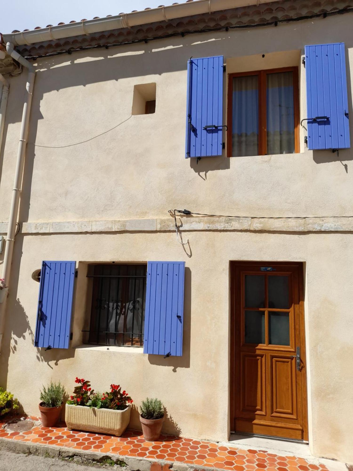 Villa Portagnel Arles Exterior foto